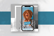 Instagram Posts - Fashion Templates, a Social Media Template by Roman Paslavsky (Thumbnail 7 of 8)