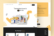 DigiLearn - Web Responsive UI Kit, an UI Kit Template by Digibulbo (Thumbnail 7 of 11)