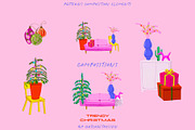 Acrylic Trendy Christmas, an Object Graphic by nadispasibenko (Thumbnail 8 of 18)