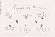 August Roma//Elegant Luxury Font Duo, a Handwritten Font by PeachCreme (Thumbnail 37 of 43)