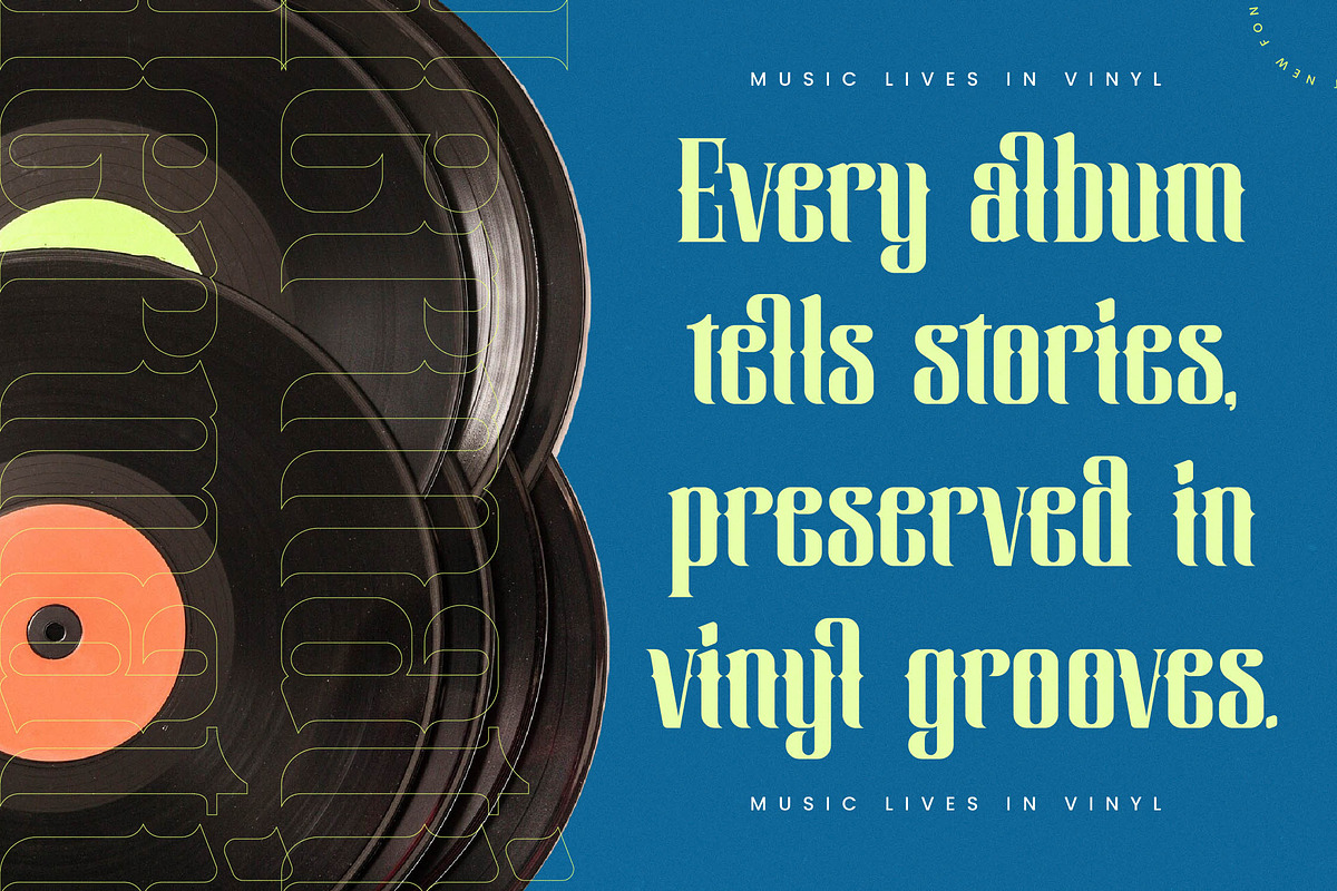 Hermatic - Modern Serif Display, a Script Font by timelesstype.co (Photo 15 of 20)