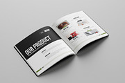 Square Product Catalog Template, a Brochure Template by Spark_Creative (Thumbnail 5 of 15)