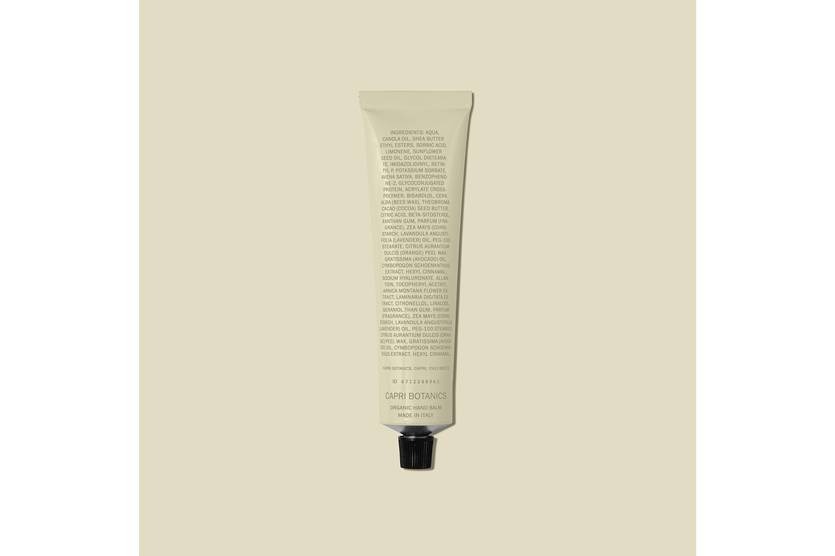Modern Cosmetic Tube Mockup, a Packaging Mockup by Copal (Photo 9 of 21)