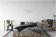 Frames & Walls Mockup Bundle - 5, a Print Template by Yuri-U (Thumbnail 17 of 31)
