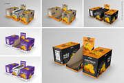 Retail Shelf Box 21 Packaging Mockup, a Packaging Mockup by INCDesign (Thumbnail 6 of 12)