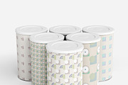Geometry Abstract seamless pattern 1, a Pattern Graphic by ARTOZEN DIGITAL (Thumbnail 5 of 14)
