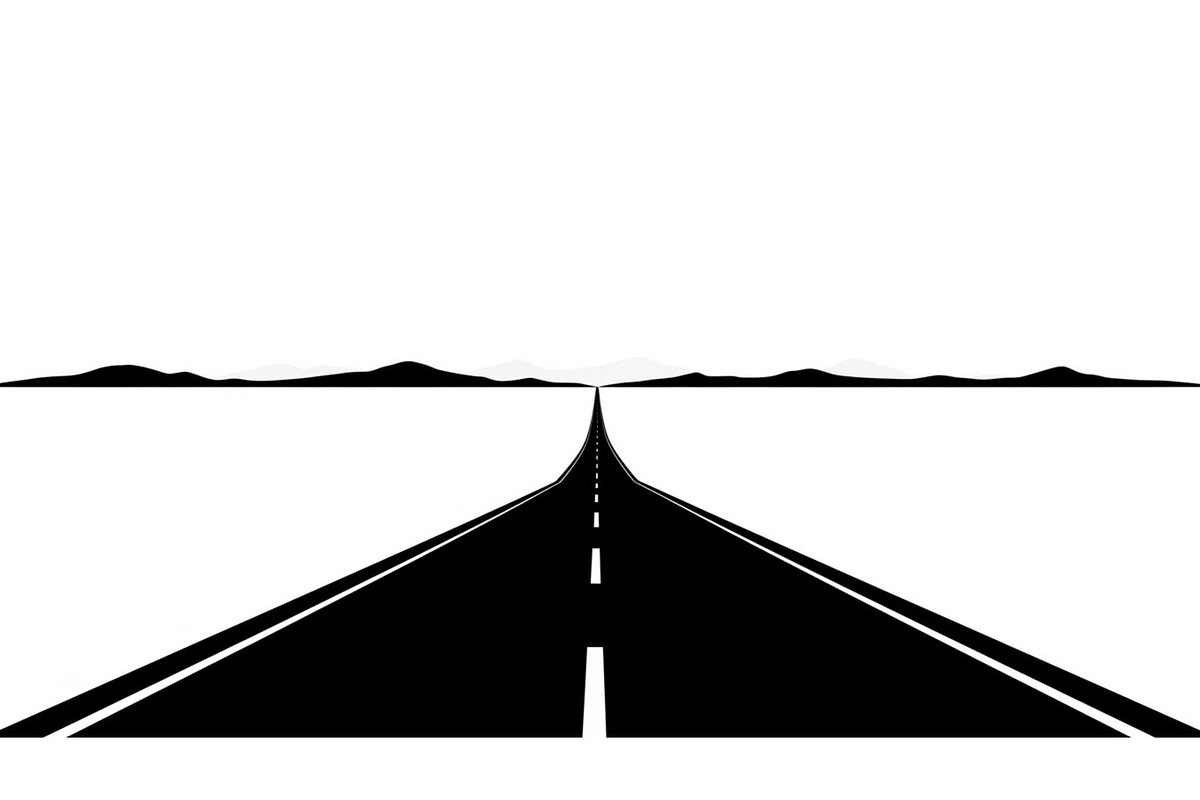 Sunrise Mountain Road Bundle, an Illustration by musafir_fashion (Photo 7 of 14)