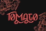 carbonara, a Slab Serif Font by Mariyana (Thumbnail 5 of 5)
