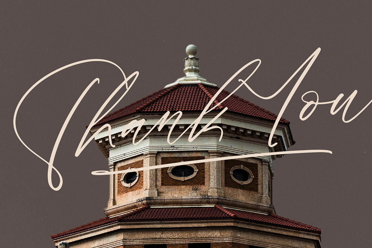 Centtores Pasture Modern Signature, a Script Font by Letterena Studios Script (Photo 14 of 14)