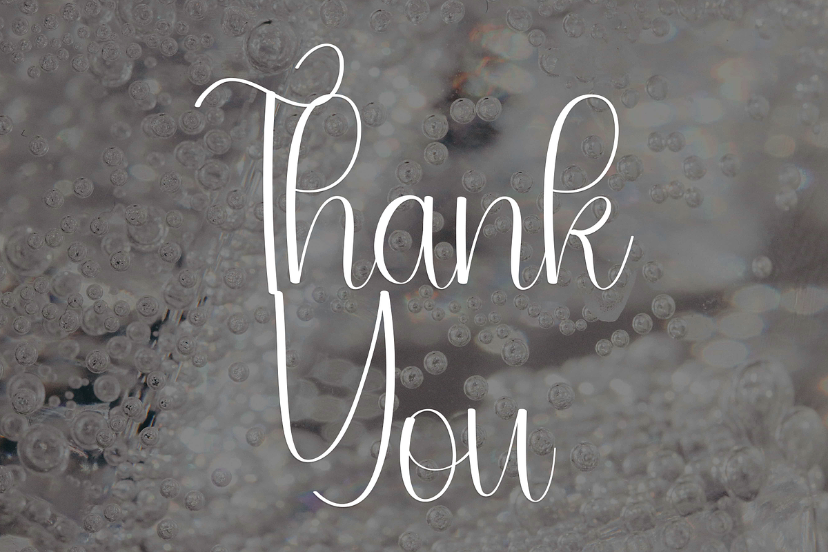 Sparkling, a Handwritten Font by FreshTypeINK (Photo 6 of 8)