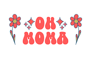 Kenbie Groovy, a Handwritten Font by SaktiAvellin (Thumbnail 6 of 8)