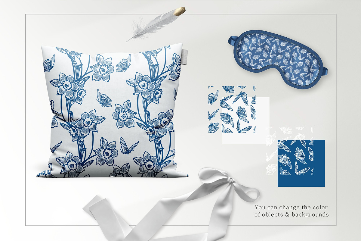 Easter Vector collection, a Decorative Illustration by Farida Bik (Photo 10 of 13)