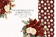 Elegant & Festive Collection, a Seasonal Illustration by PeDe Designs (Thumbnail 14 of 31)