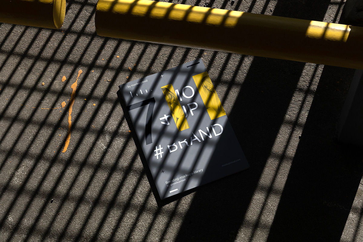 Raw Branding Mockups / Batch 00001, an Advertising Mockup by Mockup Cloud (Photo 11 of 31)