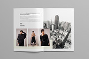 Fashion Lookbook | Canva & InDesign, a Brochure Template by HiveArts (Thumbnail 7 of 9)