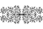 Vintage Ornamental Panel Frame, a Decorative Illustration by Designer_Momina (Thumbnail 5 of 21)