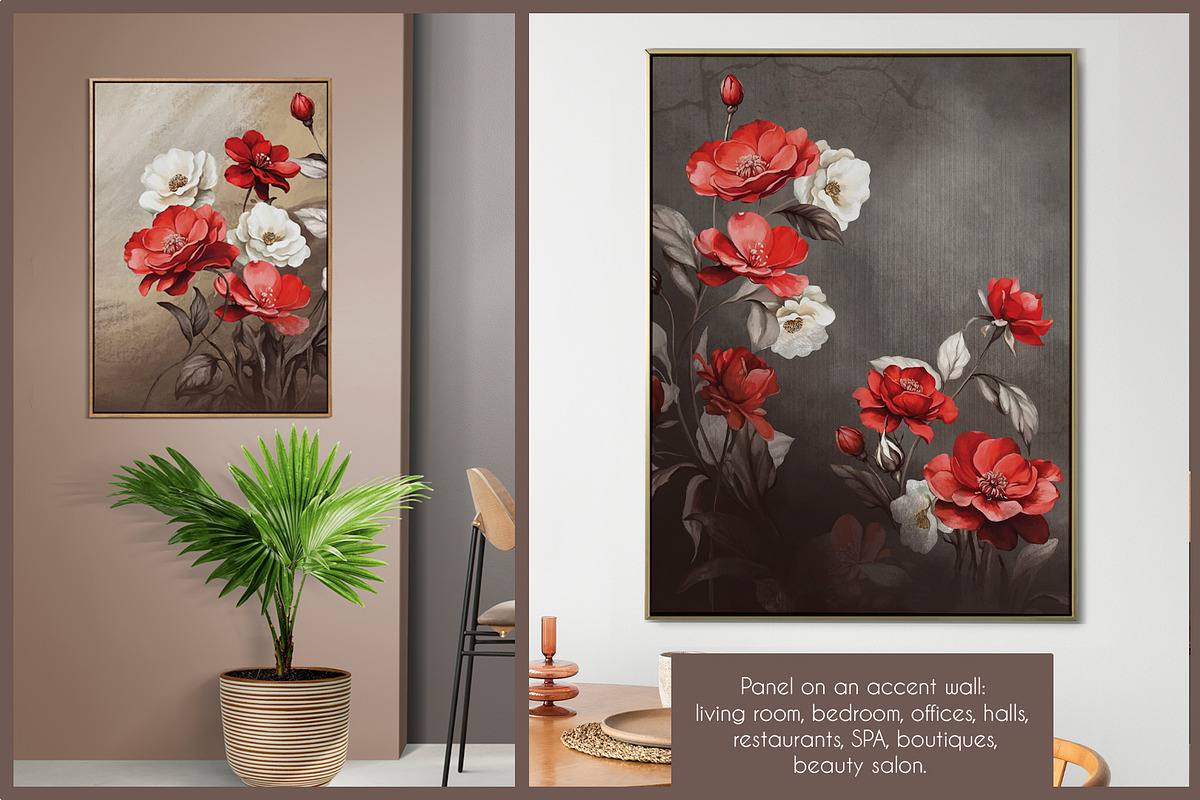 Velvet buds, a Wallpaper Graphic by art_gallery (Photo 7 of 12)
