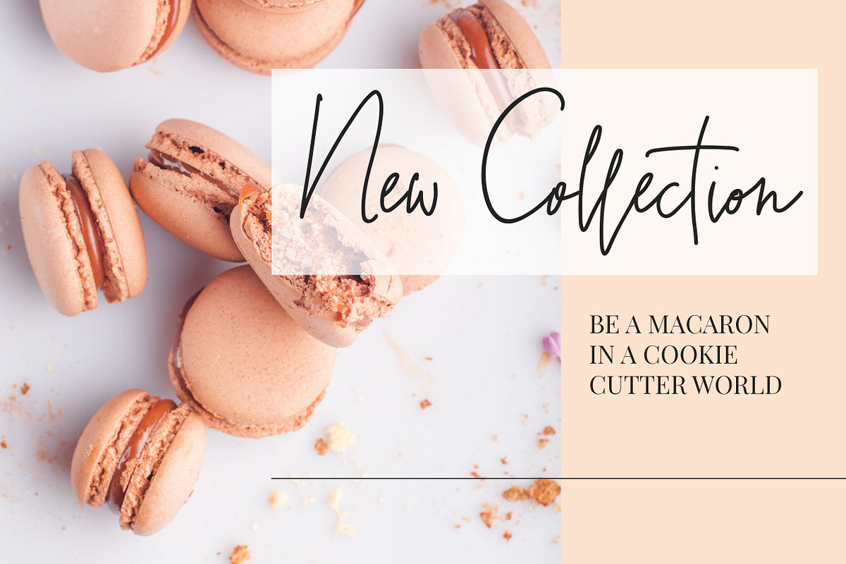 Blvd. St. Germain Signature Script, a Script Font by Kreanille Design (Photo 3 of 14)
