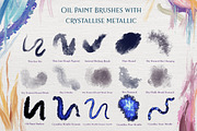 Fantastic Oil Paint Procreate, a Brush Add-On by ArtstudioByKhushbu (Thumbnail 11 of 21)