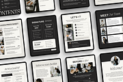 Services and Pricing Guide Template, a Brochure Template by DigiPax (Thumbnail 5 of 11)