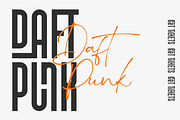 This Appeal - creative font duo, a Handwritten Font by VP Fonts (Thumbnail 5 of 14)