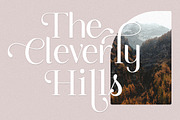 After Midnight, a Serif Font by Natural Ink Studio (Thumbnail 6 of 10)