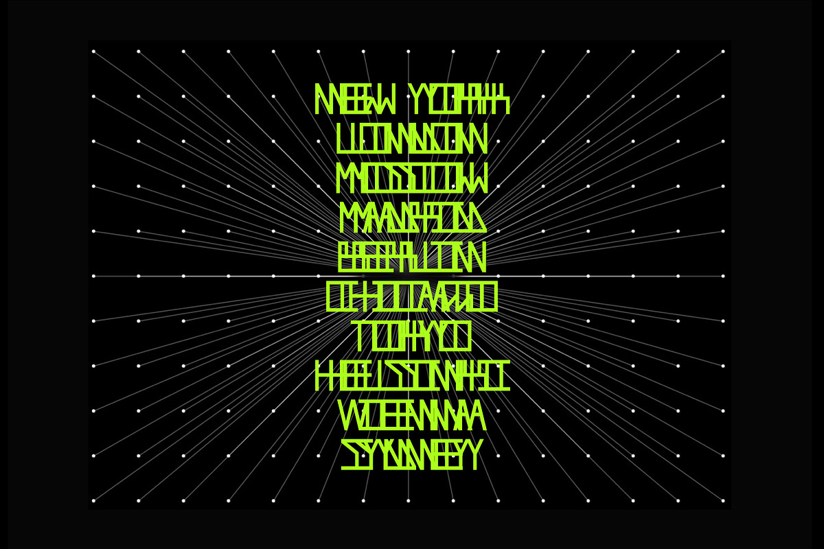 Wonder Square, a Symbol Font by Here  FF (Photo 7 of 10)