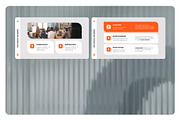 SaaS Pro - Presentation Template, a Presentation Template by MNML Agency (Thumbnail 9 of 10)