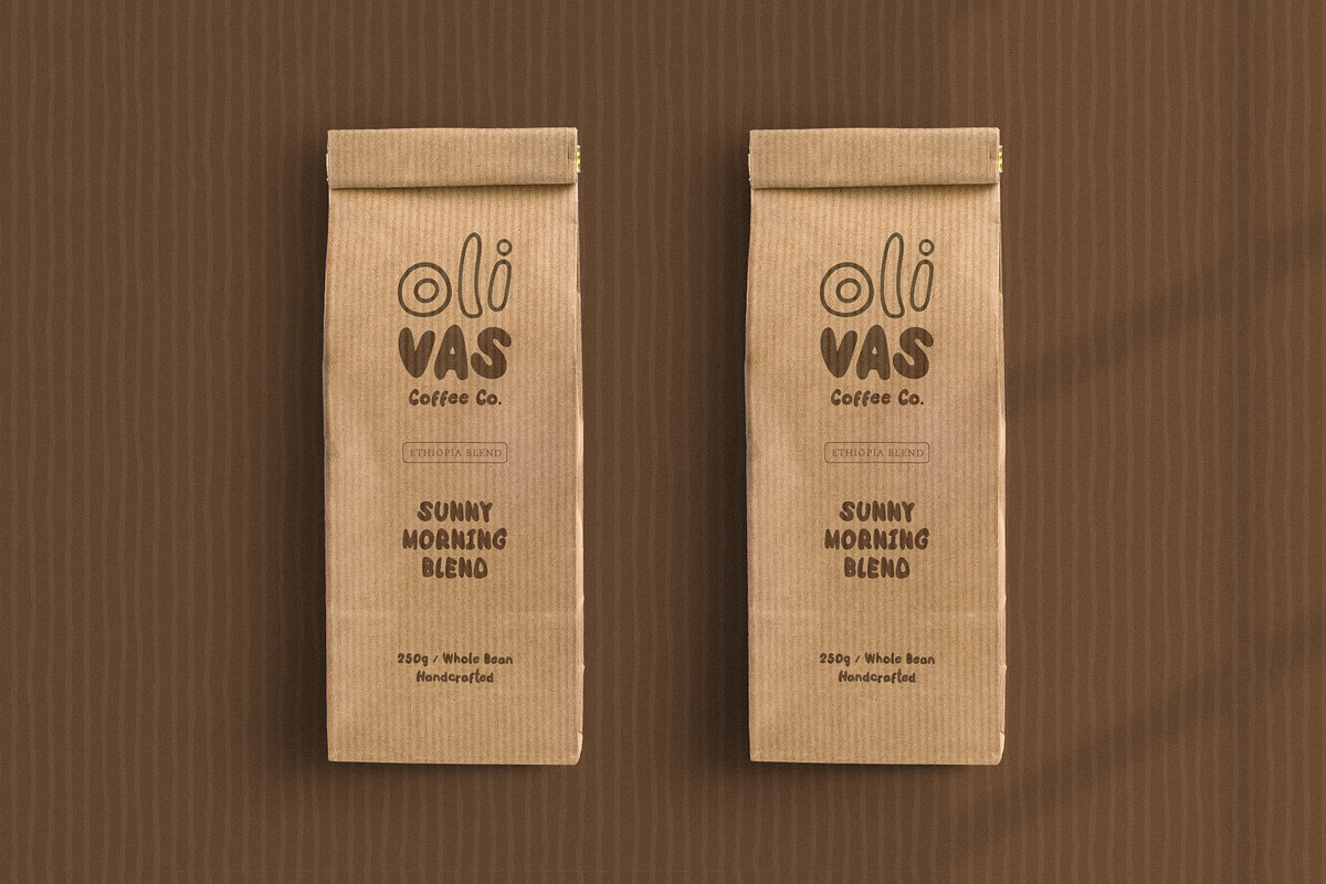 Olivas: Tasty Handmade Font Duo, a Handwritten Font by AnMark (Photo 6 of 15)