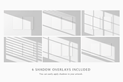 3x4 Portrait, 2 Frame Mockup, a Household Mockup by Lelu Art Design (Thumbnail 7 of 11)