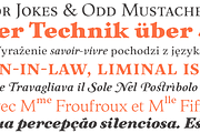 Liminal, a Serif Font by muccaTypo (Thumbnail 2 of 7)