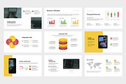 Goara : Cyber Security Google Slides, a Presentation Template by Punkl Camp (Thumbnail 4 of 9)