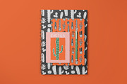 Cactus Patterns, Graphics & more, a Pattern Graphic by Dedraw Studio (Thumbnail 13 of 14)