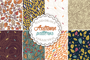 Autumn patterns