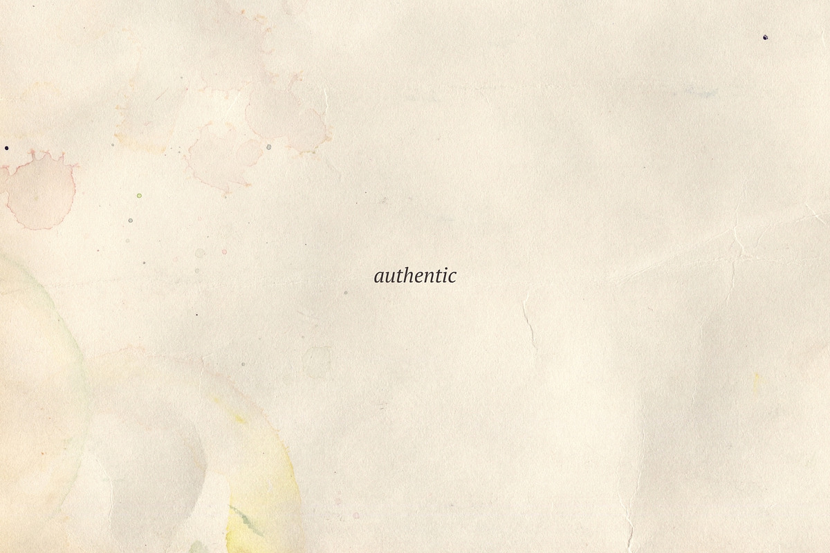 Vintage Artistic Papers Collection, a Background Graphic by ilonitta (Photo 5 of 10)