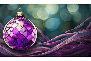 A beautiful close-up of a purple, a Holiday Photo by Igor Tichonow
