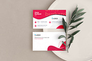Bundle - Modern Business Cards, a Business Card Template by Crevo Studio (Thumbnail 8 of 8)