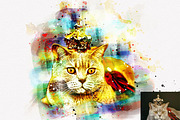 16-in-1 Photoshop Action Mega Bundle, an Action Add-On by Studio Retouch (Thumbnail 18 of 49)
