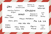 Whimsy Christmas Collage Pack, an Object Graphic by divanovskaya_nv (Thumbnail 16 of 20)