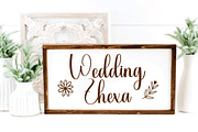 Enchanting Dandilion, a Handwritten Font by InermediaSTUDIO (Thumbnail 3 of 8)