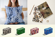 Animal Abstract Patterns - part 3, a Pattern Graphic by Ninterints (Thumbnail 8 of 21)