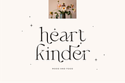 Fragile - Modern Serif, a Serif Font by Sans & Sons (Thumbnail 2 of 10)