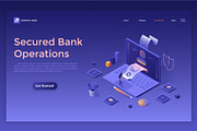 Isometric Solutions Mini. Part 18, a Templates & Theme by Andrew Kras Design (Thumbnail 21 of 22)