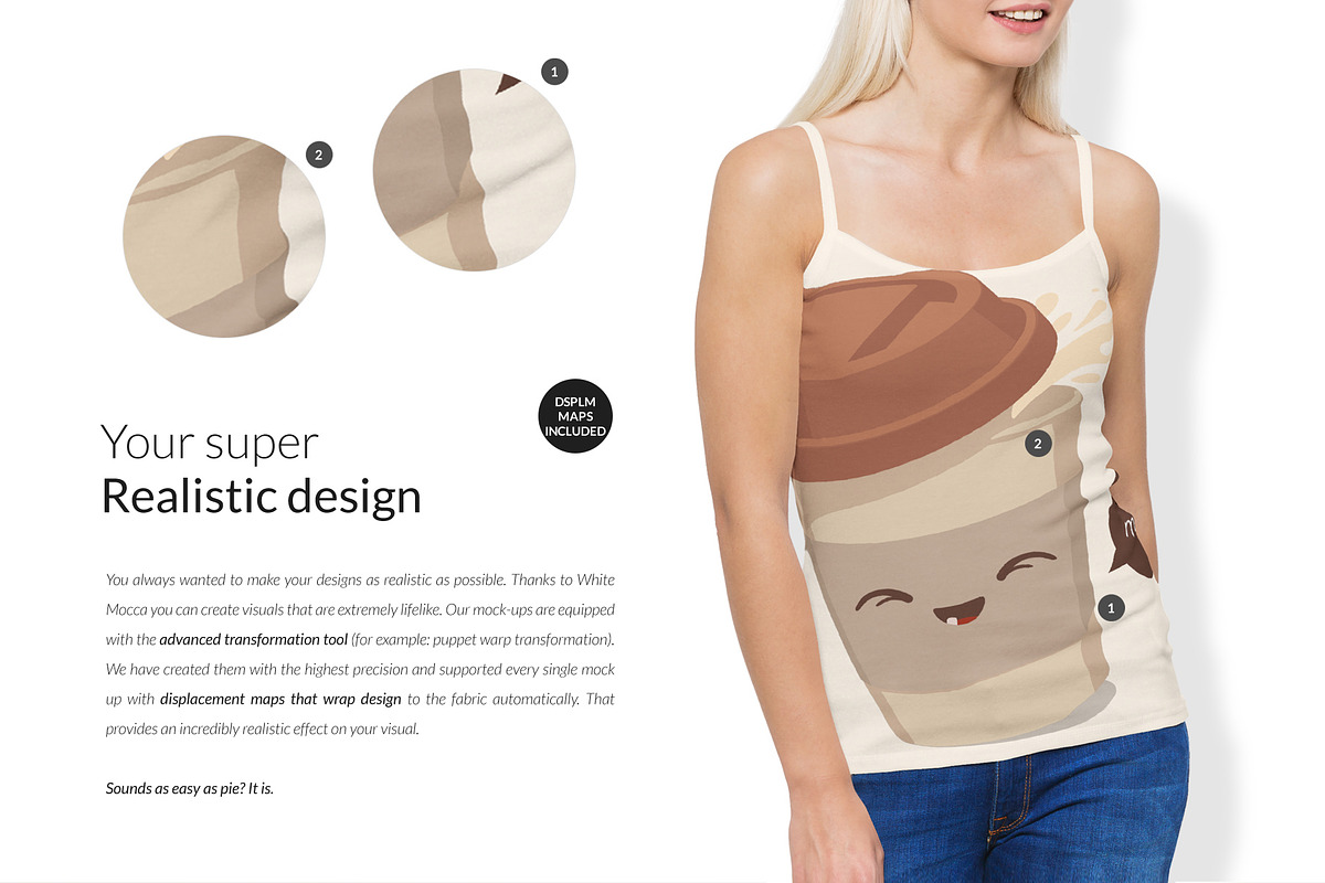 TANK TOP BUNDLE 20x Mock-ups + DEMO, a Books & Magazine Mockup by Apparel_Mockups (Photo 14 of 28)