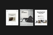 VELVET / Canva Instagram Templates, a Social Media Template by Mia Branding Studio (Thumbnail 5 of 9)