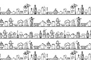Kitchen doodles, a Food Illustration by Elina_Li (Thumbnail 12 of 17)