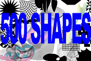 Anti Design #2 - Digital Maximalism, an Object Graphic by bbymedia.store (Thumbnail 3 of 9)