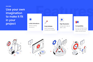 Marketing Animated Icons