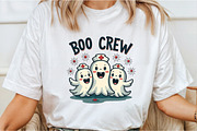 Boo Boo Crew Sublimation, a Graphic by Libby Wishes (Thumbnail 2 of 5)