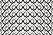 Petalled Seamless Patterns Set 4, a Pattern Graphic by Curly_Pat (Thumbnail 3 of 5)